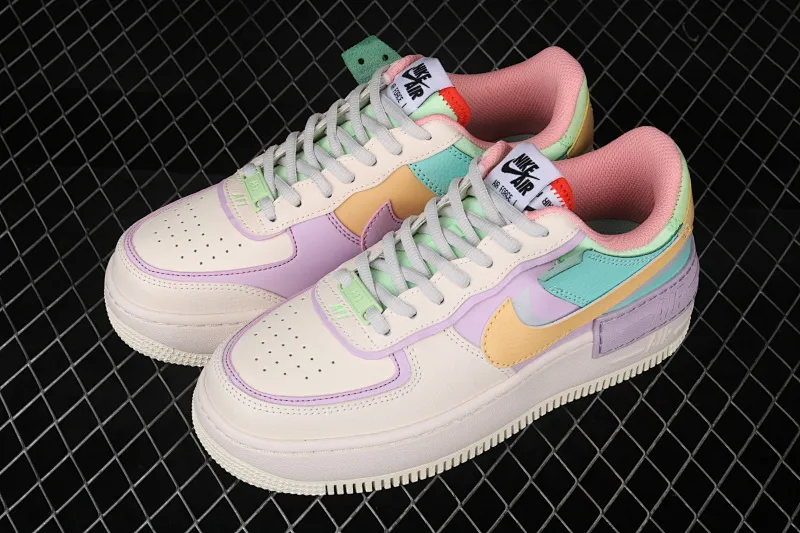 All Categories Nk Air Force 1 Air Force Series Nk Air Force 1 Shadow Air Force Lightweight Increased Corporate Level Nk Air Force 1 Shadow "Tropical Twist" Air Force 1 Lightweight Increased Low Top Versatile Sneakers CI0919-101